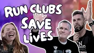Run Clubs Save Lives w/Darris Blackford
