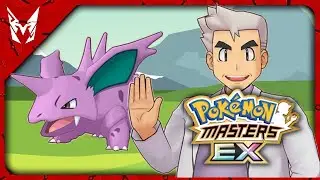 Professor Oak & Nidorino [SPECIAL SYNC PAIR EVENT] | 𝙋𝙤𝙠𝙚𝙢𝙤𝙣 𝙈𝙖𝙨𝙩𝙚𝙧𝙨 𝙀𝙓 | Episode 99 | Android