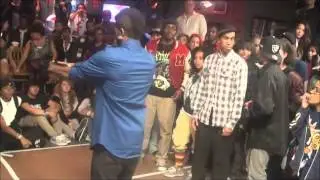 Buck Shots 4   Dragon House vs  B A M F Crew   All Styles Battle