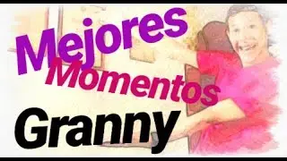 JUGANDO CON LA ABUELITA M&Aacute;S ENCANTADORA-Werux