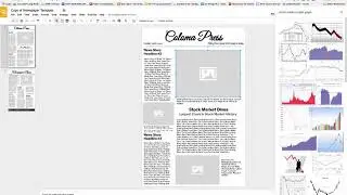 Newspaper Template