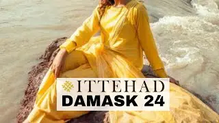 Ittehad Ready to Wear Collection 24 | Damask