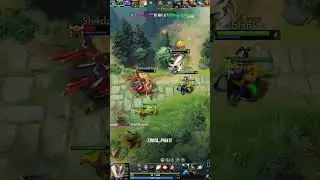 Sometimes Refraction is crazy save 🤫 #dota2 #дота2 #dota2highlights #dota2indonesia