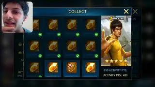 Adventure mode - Heroes Evolved Mobile