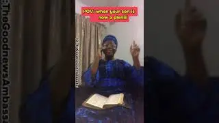 Thank God for Arise Congress #goodnews #comedy #nigeriaprays #baptist #uk #state #gospelmusic #reels