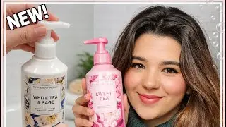 Dream bright | bath and body works | lotion review 🤩