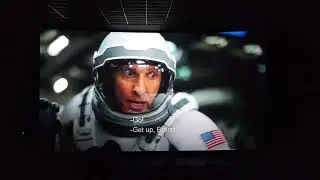 Interstellar Re-released IMAX | India