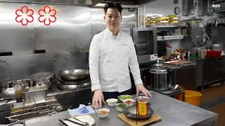 Spicy Beef Hunan Style - Chef in Macau shares Recipe