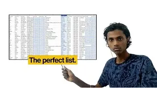 How To Build Targeted Lead Lists For Cold Email In 2024