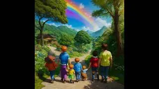 Early Learning《FuzzyFilmFest》 The Adventures of Rainbow Friends Shorts#1