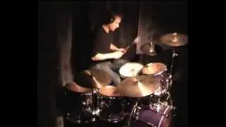 Foo Fighters - Everlong (drum cover)