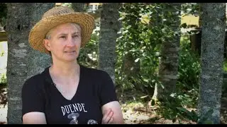 Farming with a Disability: Holly