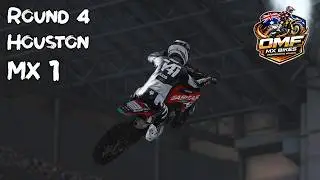 {BROADCAST} 2026 OMF Supercross RD4 450s - Houston [H]