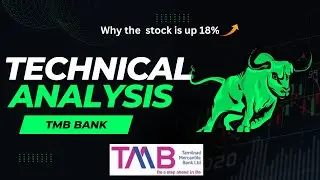 TMB Technical Analysis | TMB Share Analysis | Why Stock Was Up 18% | Level's To Accumulate