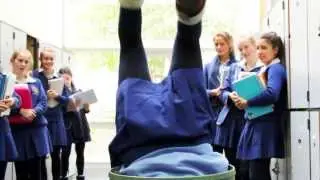 YR12 Video 2013 - 'Mean Girls' Parody