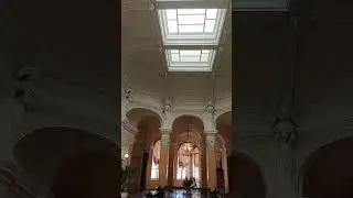 Gatchina palace, Saint-Petersburg, Russia.