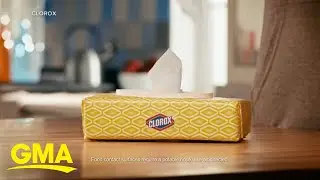 Clorox wipes shortage could last until 2021, company says l GMA