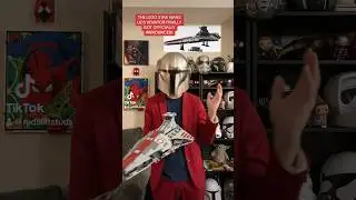 THE LEGO STAR WARS UCS VENATOR FINALLY GOT OFFICIALLY ANNOUNCED!!!