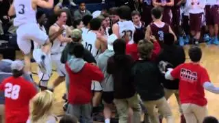 The Most Amazing Basketball Senior Night