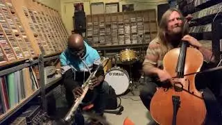T.J. Borden/Sam Newsome, Live at the Downtown Music Gallery 3/8/25