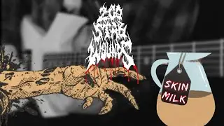 200 Stab Wounds - &ldquo;Skin Milk&rdquo; Guitar Cover w/ Solo