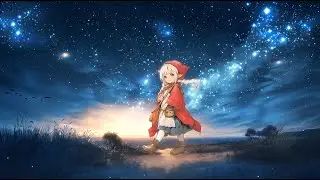 【Healing Celtic Music】【The Little Stargazer】【Relax, Study, Sleep】【Instrumental】
