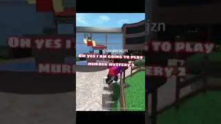 The Fastest Murder Mystery 2 Game In The World #shorts