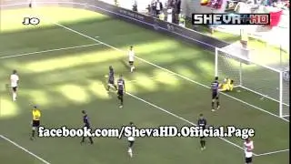 Valencia 4 - 0 Inter # Jonathan Viera