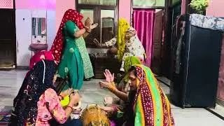 बाबाजी मोह नौकर रख ले अपनी या खोली में #mohanbhajan #gurjari #dance #jbmr