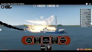 Dynamic Ship Simulator III Roblox