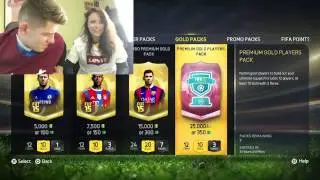 FIFA 15 BEST FIFA STRIP