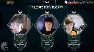 SPOUT 360 Pacific Rift Episode 1: TLC Malaysia
