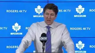 Mike Babcock - February 20, 2016