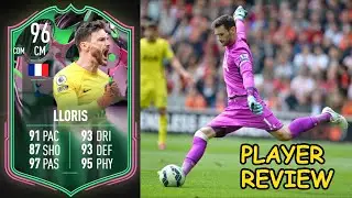 &iexcl;UNA CARTA MUY INTERESANTE DE MC! -REVIEW LLORIS SHAPESHIFTER / METAMORFO FIFA 23