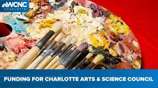 City of Charlotte Arts Board awards $2.01M to Arts & Science Council
