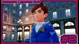 Pokemon Legends: Z-A - Part 2: The Bottom of the Food Chain