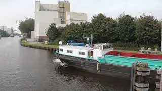 Meppel 02-10-2023 - Beltman-Shipping scheepvaartfotografie