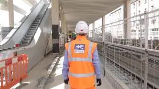 Platform for Design: Custom House station