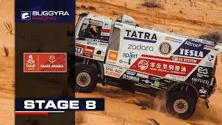 DAKAR 2021 - STAGE 8