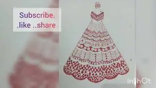 Girl drawing #girl drawing #pen line drawing #sikhosab #drawling #drawingstyle #ytshortsindia