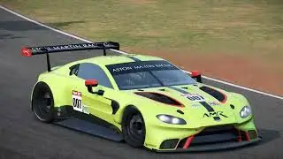 AMS2 - Aut&oacute;dromo de Tarum&atilde; - Aston Martin - P1 - 15/10/2025