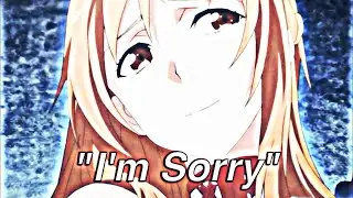 Can We kiss Forever - Kirito and Asuna {Sword art online} Edit