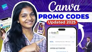 Canva Coupons & Promo Codes 2025 | Canva Offers & Discount Codes