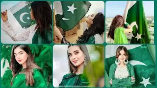 14 August girls dps | Beautiful 14 august girls dp pics | 14 August WhatsApp pics  | Azadi Mubarak