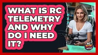 What Is RC Telemetry And Why Do I Need It? - RC Toy Central