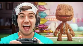 We Broke the Sackboy World Record... (Almost)