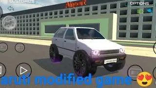 Maruti modified game 🎮 please subscribe channel ID h 