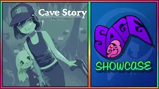 SAGE 2023 Showcase | Cave Story: The Desolate