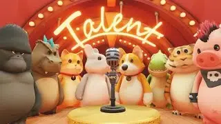 Party Animals Gameplay on xbox | Free codes in description...👇