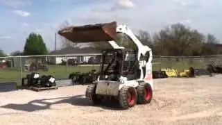Bobcat S175 Skid Steer For Sale